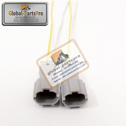 010458 Case Solenoid Valve Male Plug High Quality