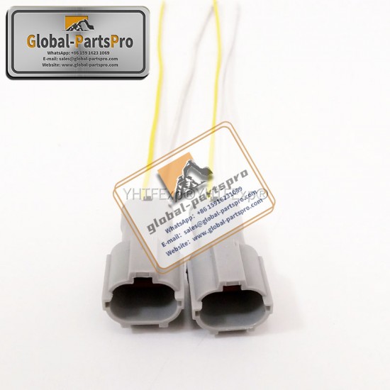 010458 Case Solenoid Valve Male Plug High Quality