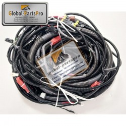 010460 Case 240B External Wiring Harness KHR12930