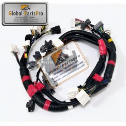 010461 Case 240B Internal Wiring Harness KHR16003