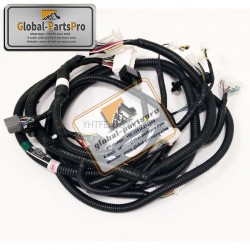 010462 Case 240B Display Wiring Harness KHN15050