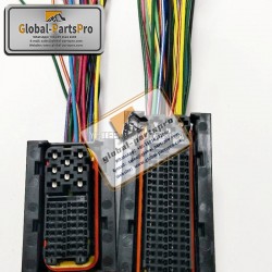 010468 Case 360B Engine ECU Plug High Quality
