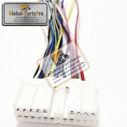 010800 Case 240B Display Plug High Quality