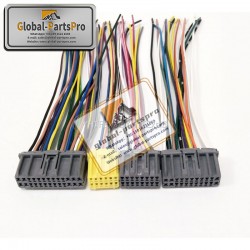 010801 Case 240B Computer Board Plug High Quality