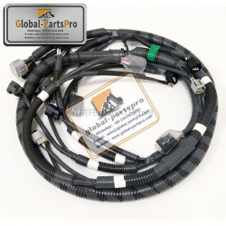010803 Case 240B Engine Wiring Harness High Quality 8-97362843-7