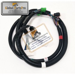 010804 Case 240B Left Operation Platform Wiring Harness High Quality KHR15981