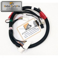 010805 Case 240B Right Operation Platform Wiring Harness High Quality KHR17290