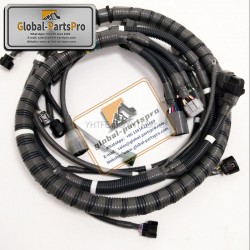 010807 Case 360B Engine Wiring Harness High Quality 1-82641351-1