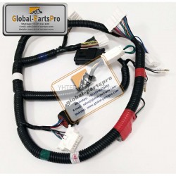 010808 Case 210B 240B 360B Internal Wiring Harness High Quality  KHR15994