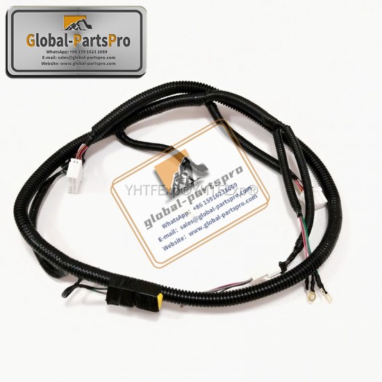 A00083 Case 360A Display Wiring Harness High Quality KHR4306