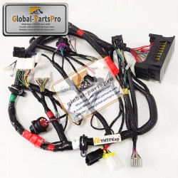 A00190 Case 240A Internal Wiring Harness High Quality KRR1387X-E
