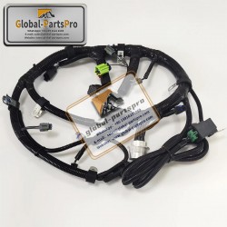 A00228 Case CX240 Engine Wiring Harness High Quality 86991433