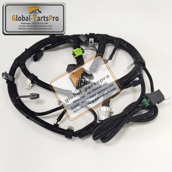 A00228 Case CX240 Engine Wiring Harness High Quality 86991433