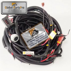 A00396 Case 240A External Wiring Harness High Quality KRR1601