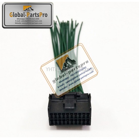 010321 Doosan DAEWOO 225-7 Display Plug High Quality