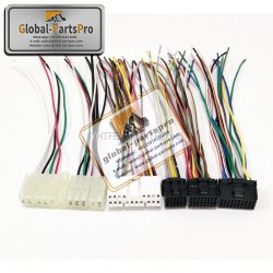 010325 Doosan DAEWOO DX ECU Plug High Quality