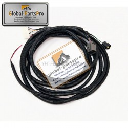010326 Doosan DAEWOO Throttle Motor Diagnostic Wiring Harness High Quality