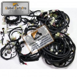 010330 Doosan DAEWOO 150-7 Complete Wiring Harness High Quality