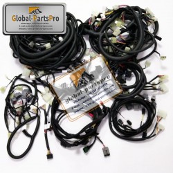 010331 Doosan DAEWOO 220-7 Complete Wiring Harness High Quality