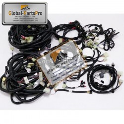 010332 Doosan DAEWOO 225-7 Complete Wiring Harness High Quality