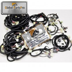 010333 Doosan DAEWOO 275-7 Complete Wiring Harness High Quality