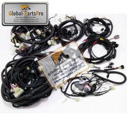 010335 Doosan DAEWOO 300-7 Complete Wiring Harness High Quality