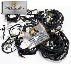 010336 Doosan DAEWOO 370-7 Complete Wiring Harness High Quality
