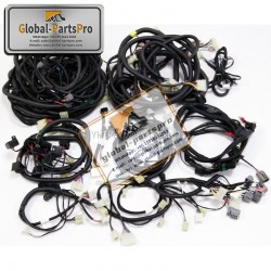 010337 Doosan DAEWOO 420-7 Complete Wiring Harness High Quality