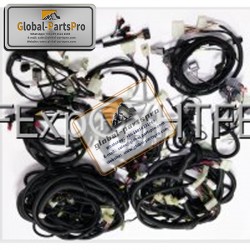 010342 Doosan DAEWOO 215-9E Complete Wiring Harness High Quality