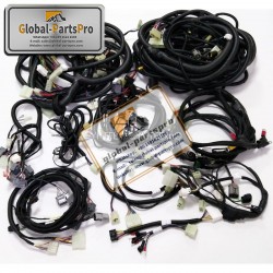 010758 Doosan DAEWOO 80-7 Complete Wiring Harness High Quality