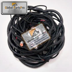 010762 Doosan DAEWOO DX55-9C Complete Wiring Harness High Quality