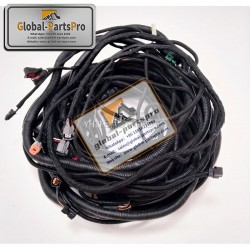 010763 Doosan DAEWOO DX75 Complete Wiring Harness High Quality