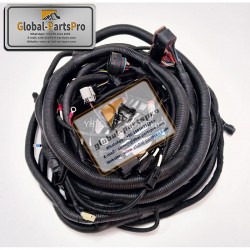 010825 Doosan DAEWOO DX380 Complete Wiring Harness High Quality
