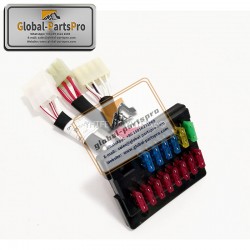 010843 Doosan DAEWOO 225-7 Fuse Box High Quality