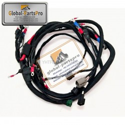 A00037 Doosan DAEWOO DX380 Engine Wiring Harness High Quality 310207-01146