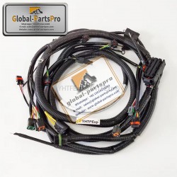 A00178 Doosan DAEWOO DX300-9C Engine Wiring Harness High Quality 310207-03660E