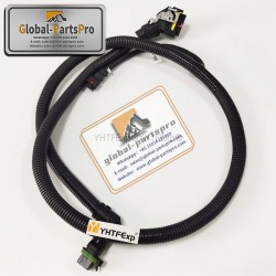 A00297 Doosan DAEWOO DX225LC Engine ECU Wiring Harness High Quality 65-29101-6201A