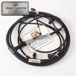 A00305 Doosan DAEWOO DX225LC Engine Sensor Wiring Harness High Quality 65-29101-6209