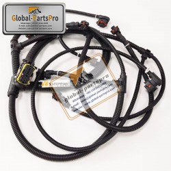 A00340 Doosan DAEWOO DL08 Engine Wiring Harness High Quality 65-29101-6197