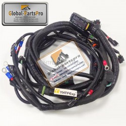 A00387 Doosan DAEWOO 225-9C Engine Wiring Harness High Quality 310207-04169C