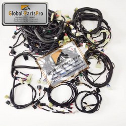 A00393 Doosan DAEWOO DX225 Complete Wiring Harness High Quality