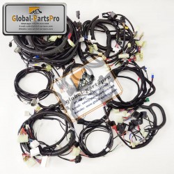 A00394 Doosan DAEWOO DX300 Complete Wiring Harness High Quality