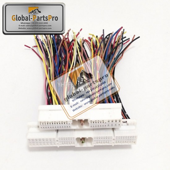 010265 Hitachi Ex-3 Ex-2 Ecu Plug High Quality