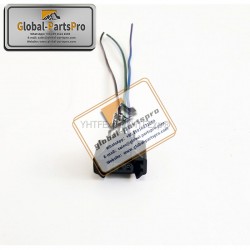010269 Hitachi Excavator ZX200-1  Lower Pressure Sensor Plug 3 Wires High Quality