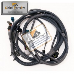 010278 Hitachi ZX200-1 Hydraulic Pump Wiring Harness High Quality 4449447