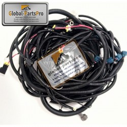 010283 Hitachi ZX200-1 External Wiring Harness High Quality 0004773H