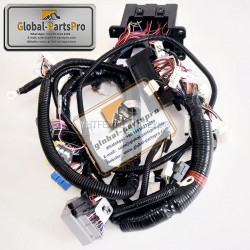 010286 Hitachi ZX200-1 Internal Wiring Harness High Quality 0003322
