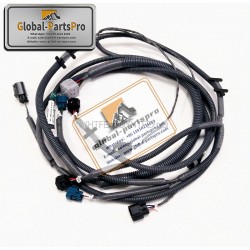 010288 Hitachi ZX200-3 Hydraulic Pump Wiring Harness High Quality 0005473