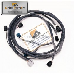 010289 Hitachi ZX300-3 Hydraulic Pump Wiring Harness High Quality 43JL708