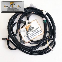 010291 Hitachi EX200-3 Hydraulic Pump Wiring Harness High Quality 0001835